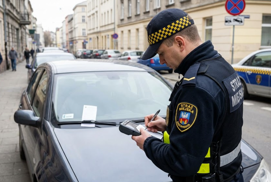 Kto naprawdę zarabia na mandatach? Cała prawda o strażach miejskich w 2025 roku